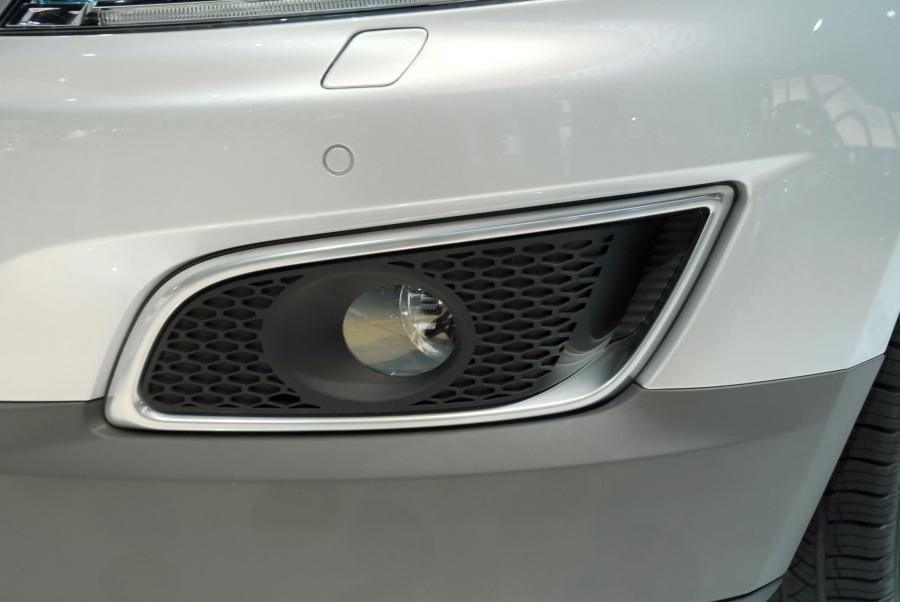  Saab 9-4X 2011 года  (фото 94 из 145)